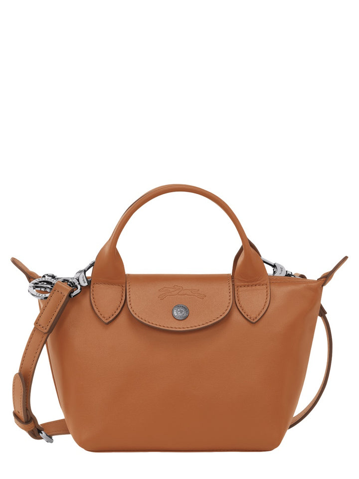 Longchamp Hand Bags - Brown | 5af204f30e58496ea88de873c7d3b7df7c9c2cd4