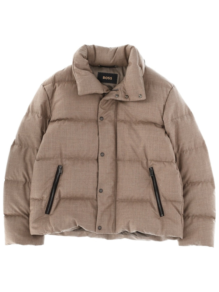 Boss Camel Trenches - Beige | Wanan Luxury