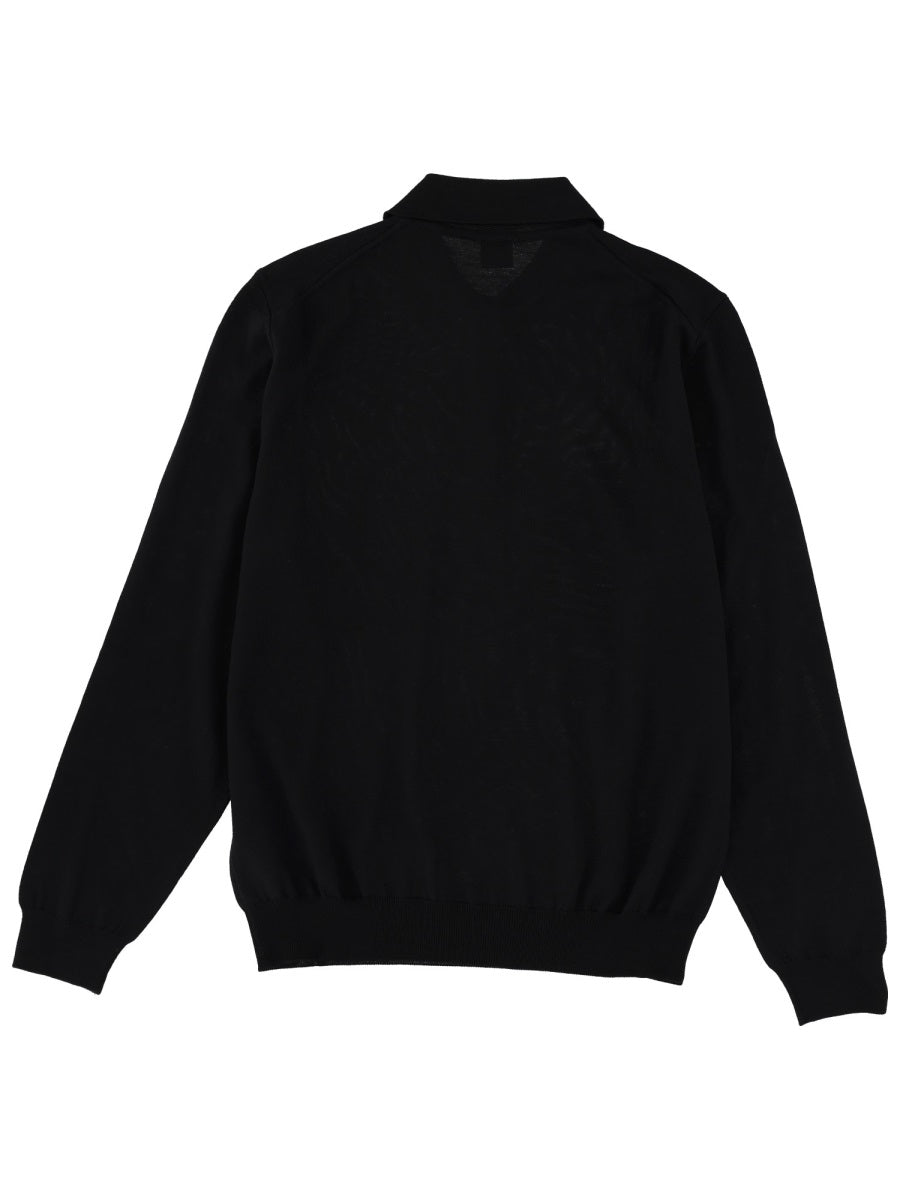 Boss Sweaters - Black | Wanan Luxury