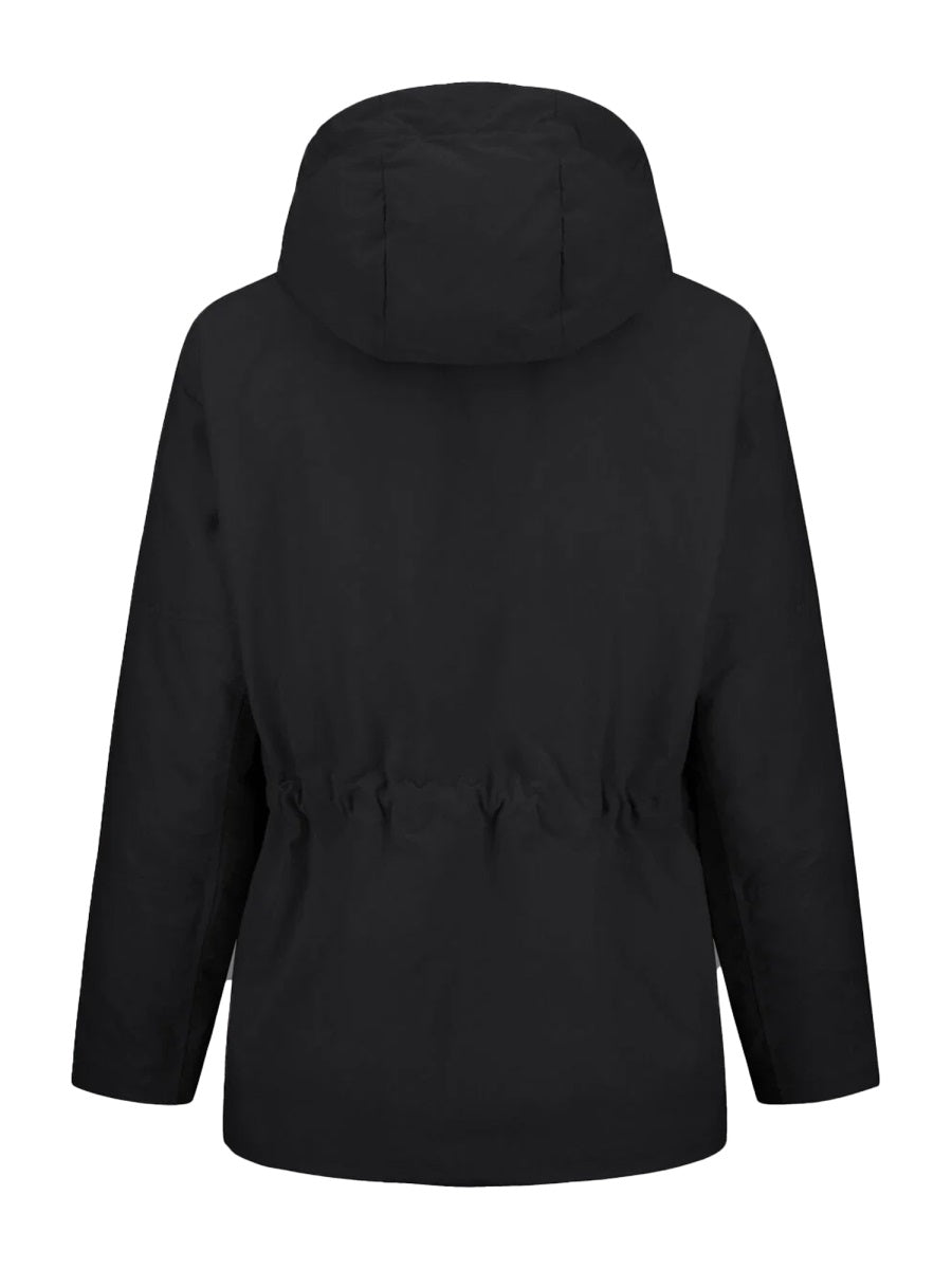 LAMINAR Trenches - Black | Wanan Luxury