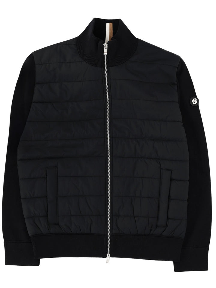 Boss Jackets - Black | Wanan Luxury
