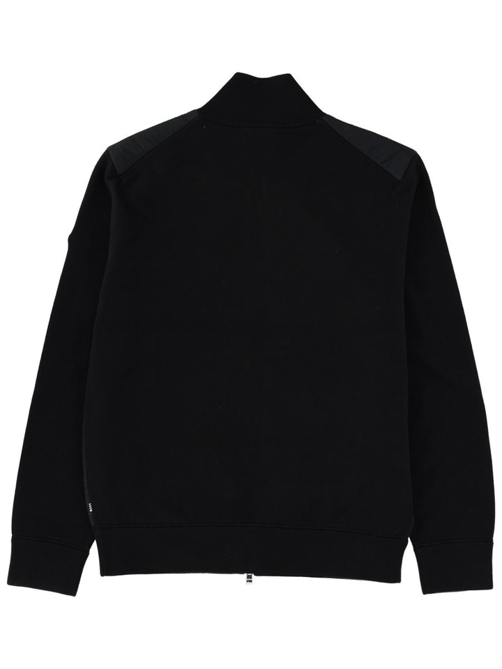 Boss Jackets - Black | Wanan Luxury