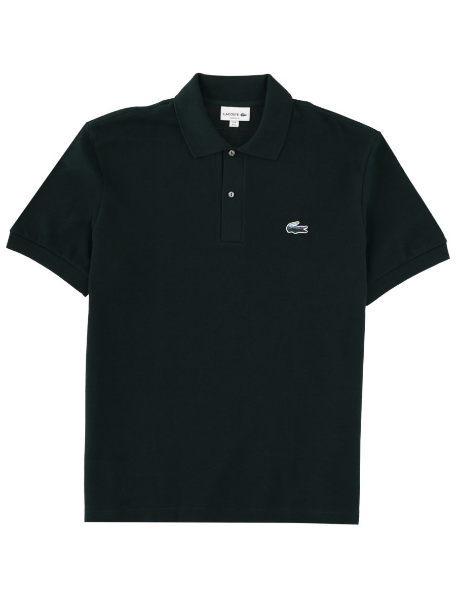 Lacoste Polo - Green | Wanan Luxury