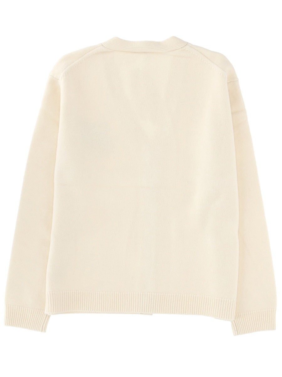 Maison Kitsuné Sweaters - Beige | Wanan Luxury