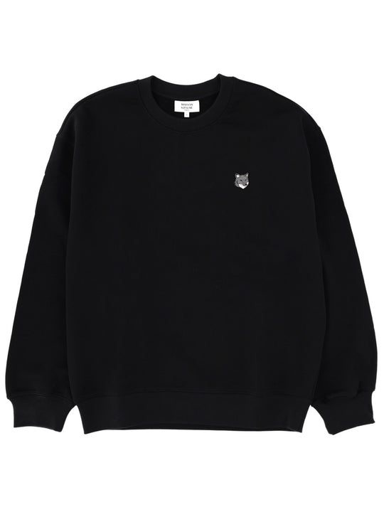 "Fox Head" Sweatshirt