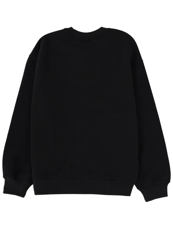 Maison Kitsuné Sweatshirts - Black | Wanan Luxury