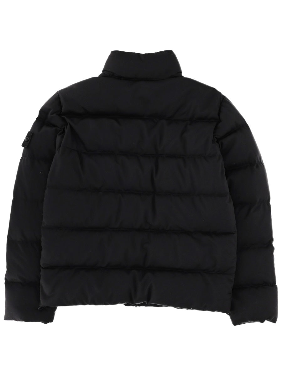 Stone Island Jackets - Black | Wanan Luxury