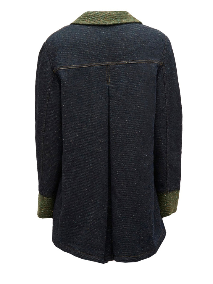 Ganni Jackets - Charcoal | 914b9d17a9b2197013002c22c06481318875003b