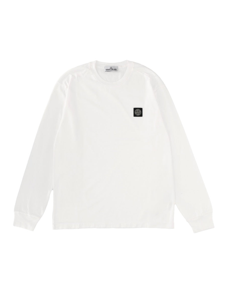 Stone Island T shirts - White | Wanan Luxury