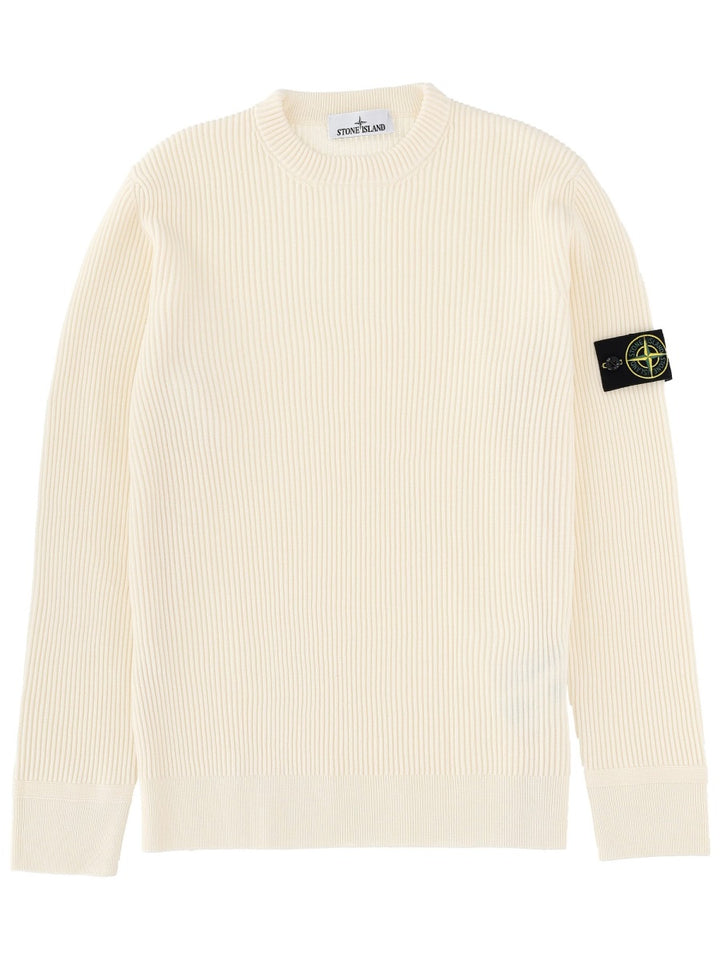Stone Island Sweatshirts - White | Wanan Luxury