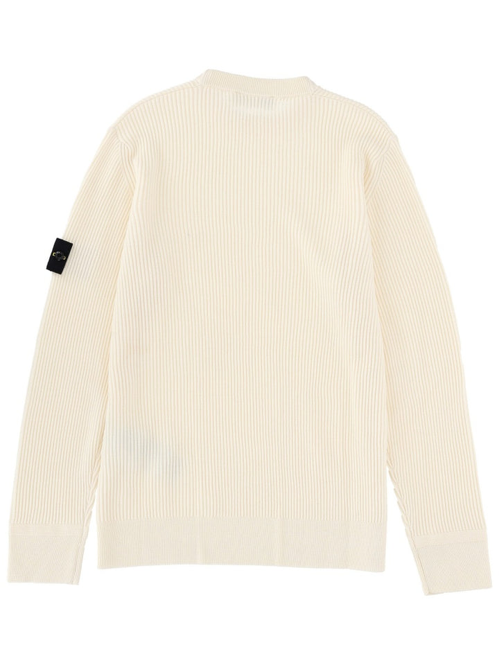Stone Island Sweatshirts - White | Wanan Luxury