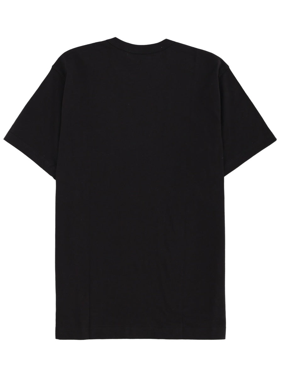 Comme Des Garçon Shirt T shirts - Black | Wanan Luxury