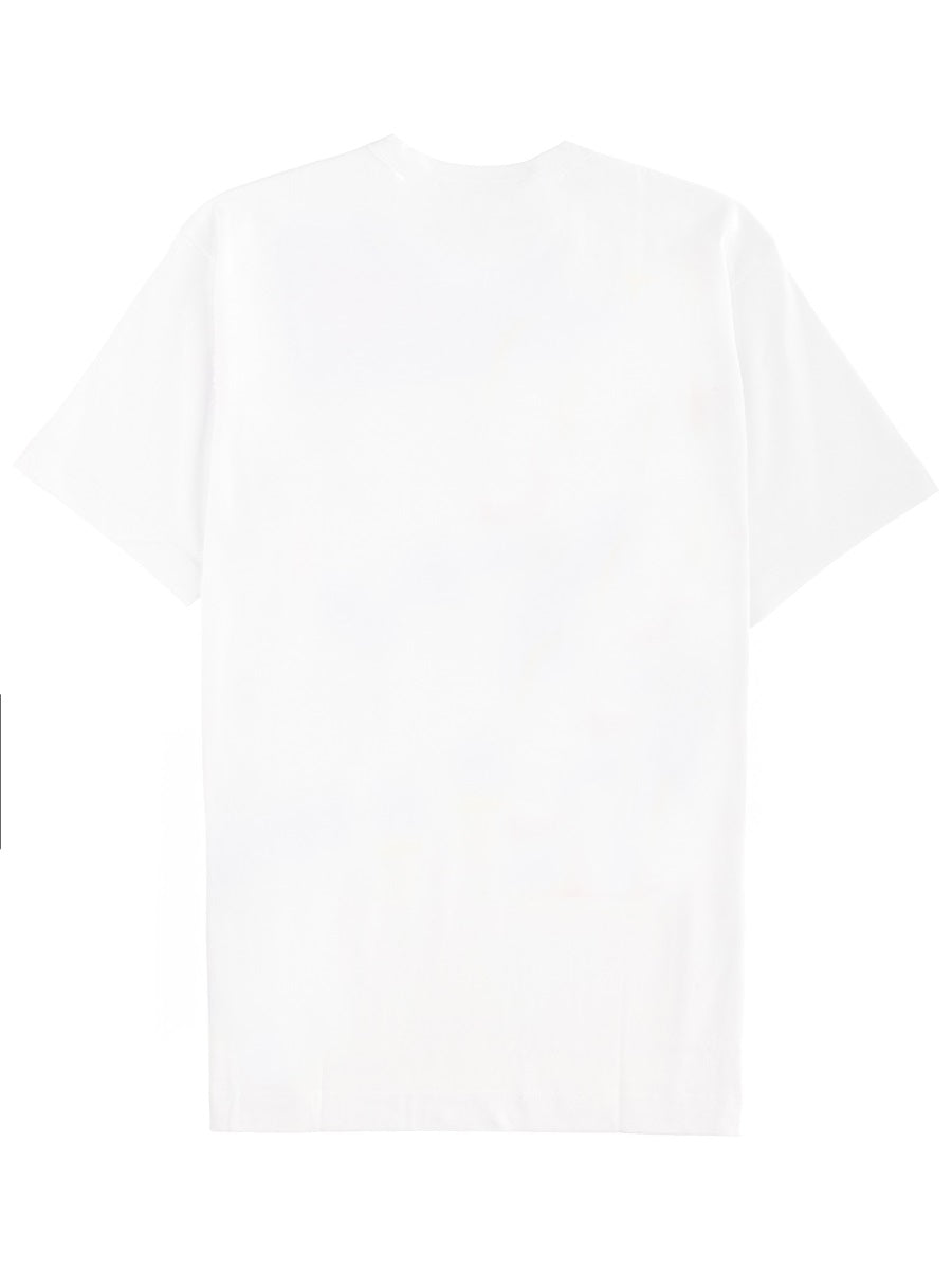 Comme Des Garçon Shirt T shirts - White | Wanan Luxury
