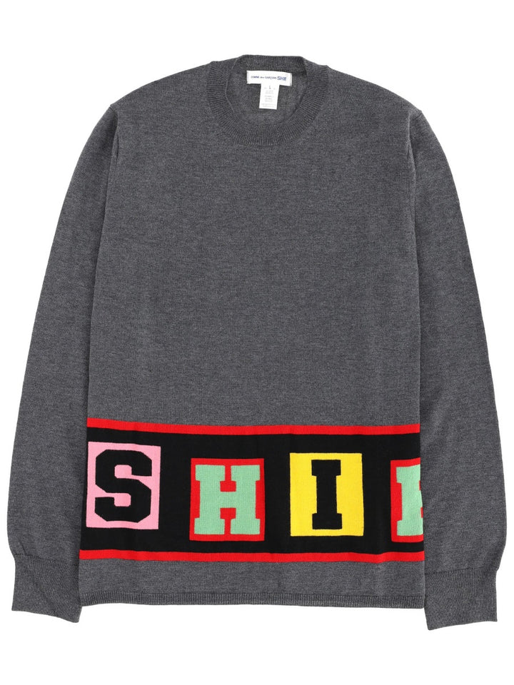 Comme Des Garçon Shirt Shirts - Grey | Wanan Luxury