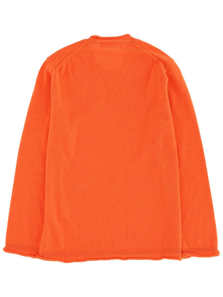 Comme Des Garçon Shirt Shirts - Orange | Wanan Luxury