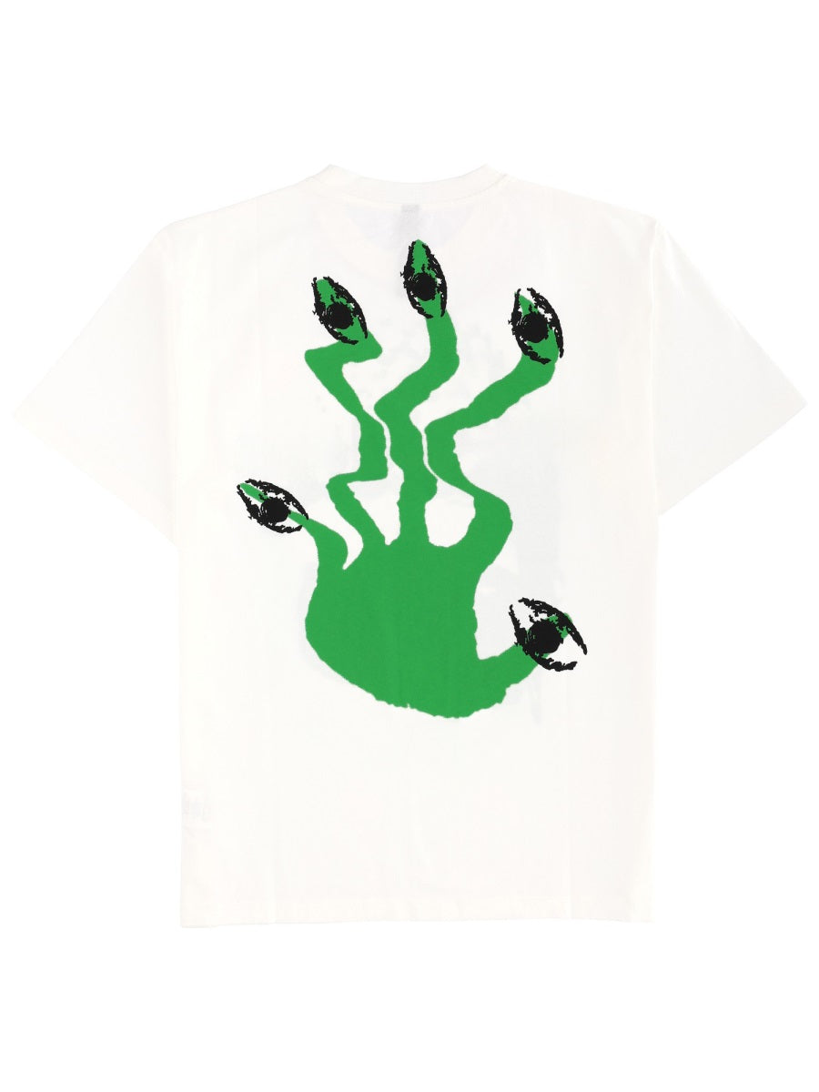 NO PROBLEMO T shirts - White | Wanan Luxury