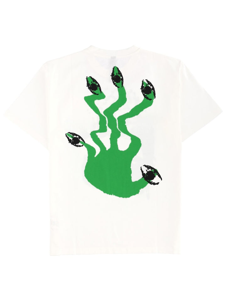 NO PROBLEMO T shirts - White | Wanan Luxury