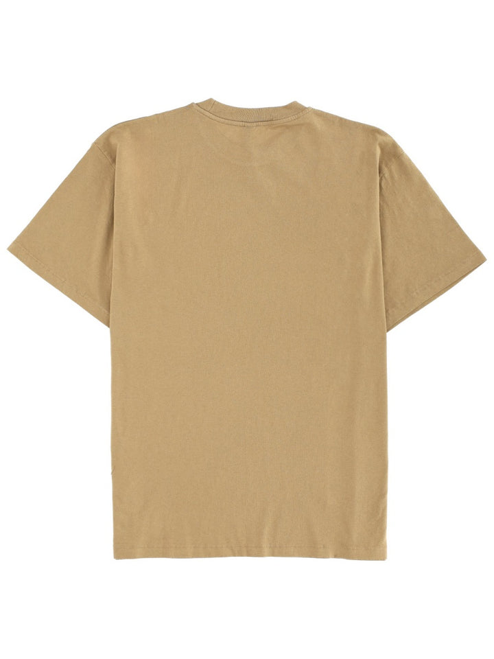 NO PROBLEMO T shirts - Brown | Wanan Luxury