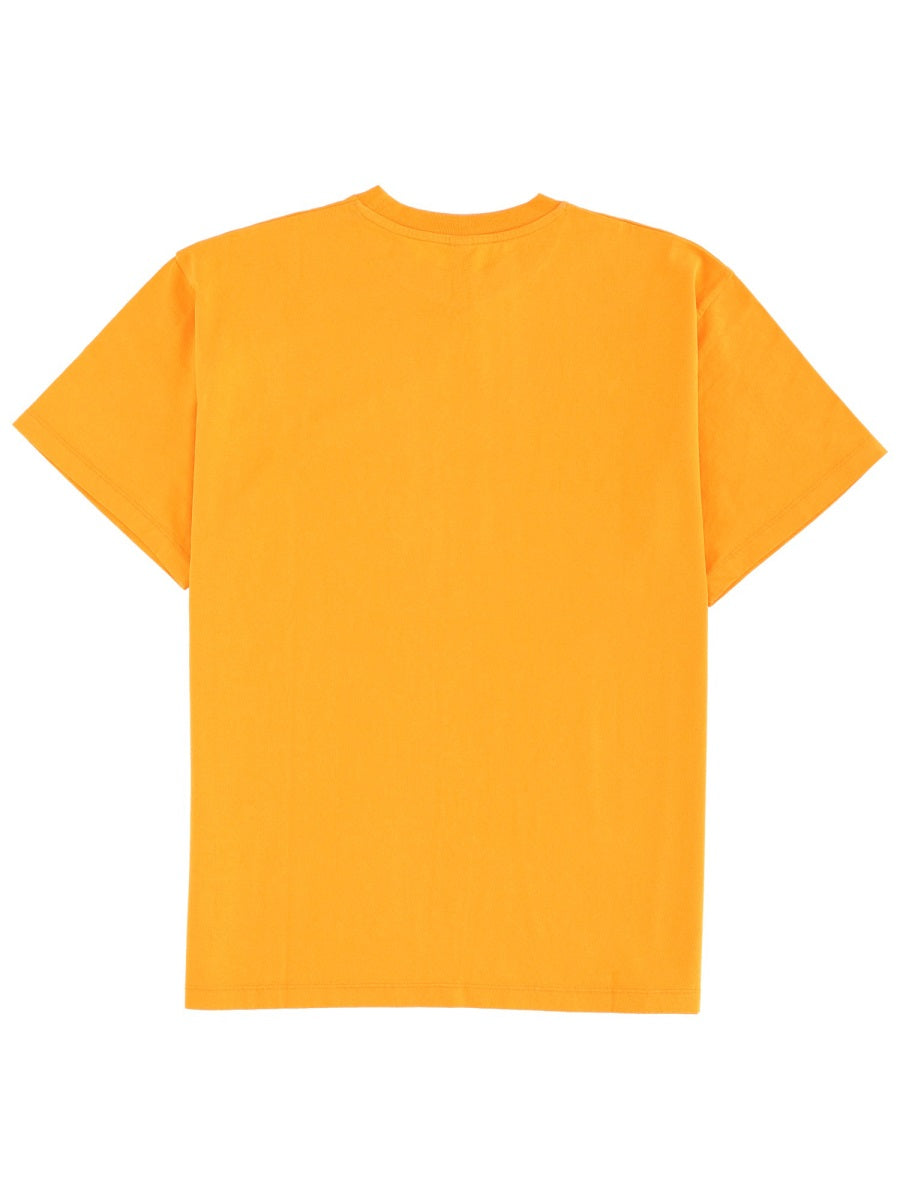 NO PROBLEMO T shirts - Orange | Wanan Luxury