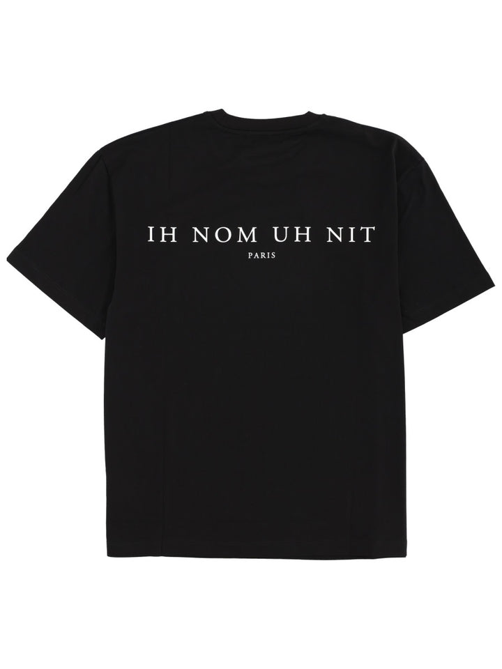 Ih Nom Uh Nit T shirts - Black | Wanan Luxury