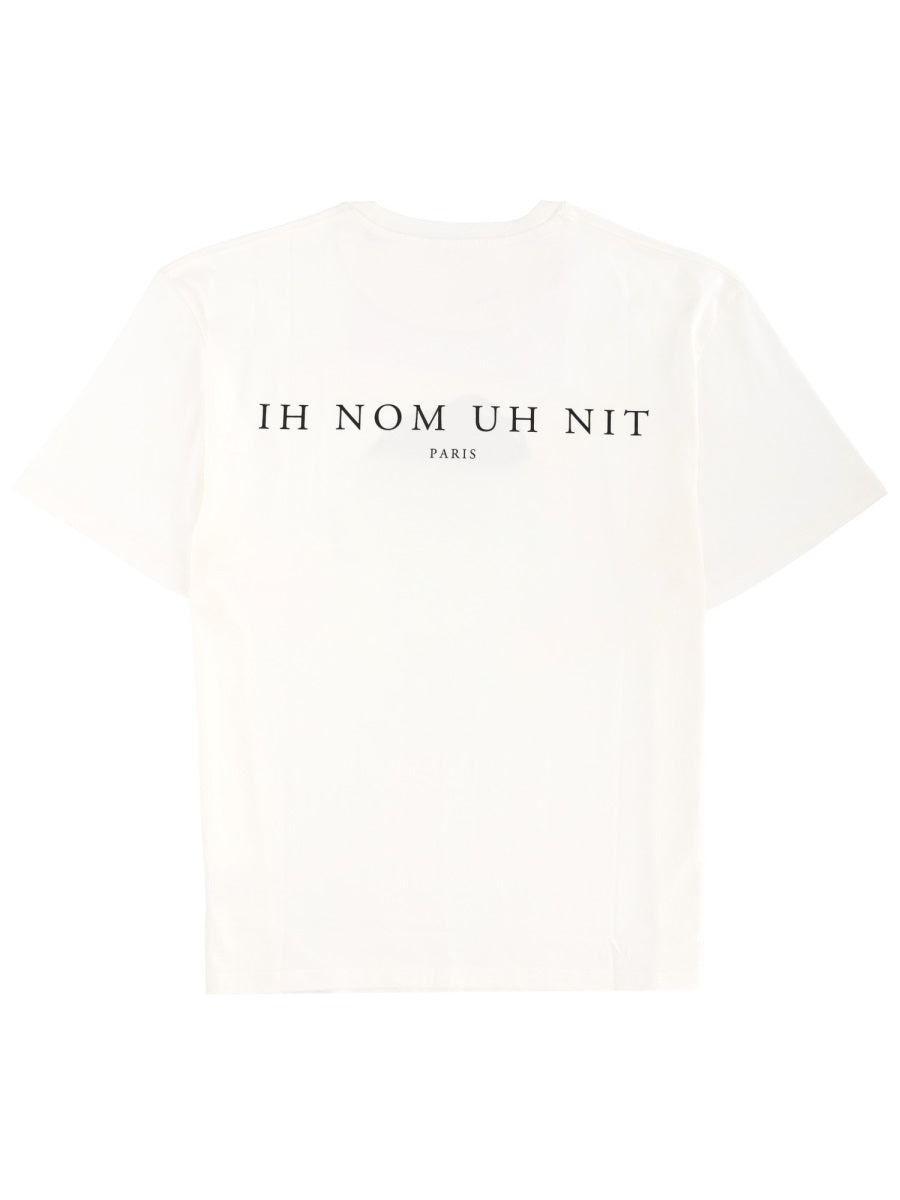 Ih Nom Uh Nit T shirts - White | Wanan Luxury