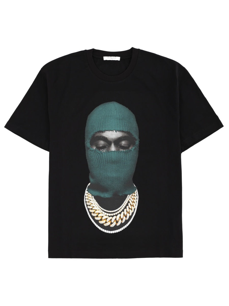 Ih Nom Uh Nit T shirts - Black | Wanan Luxury