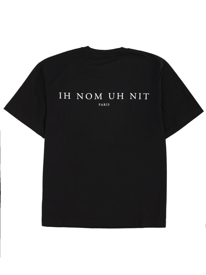 Ih Nom Uh Nit T shirts - Black | Wanan Luxury