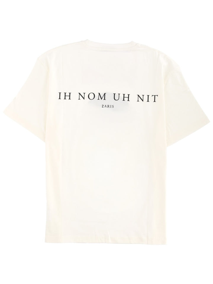 Ih Nom Uh Nit T shirts - White | Wanan Luxury