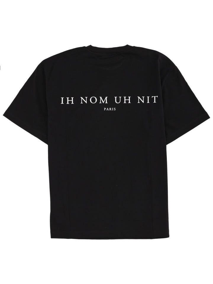 Ih Nom Uh Nit T shirts - Black | Wanan Luxury