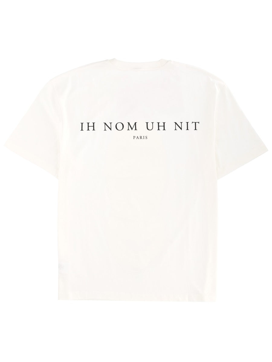 Ih Nom Uh Nit T shirts - White | Wanan Luxury