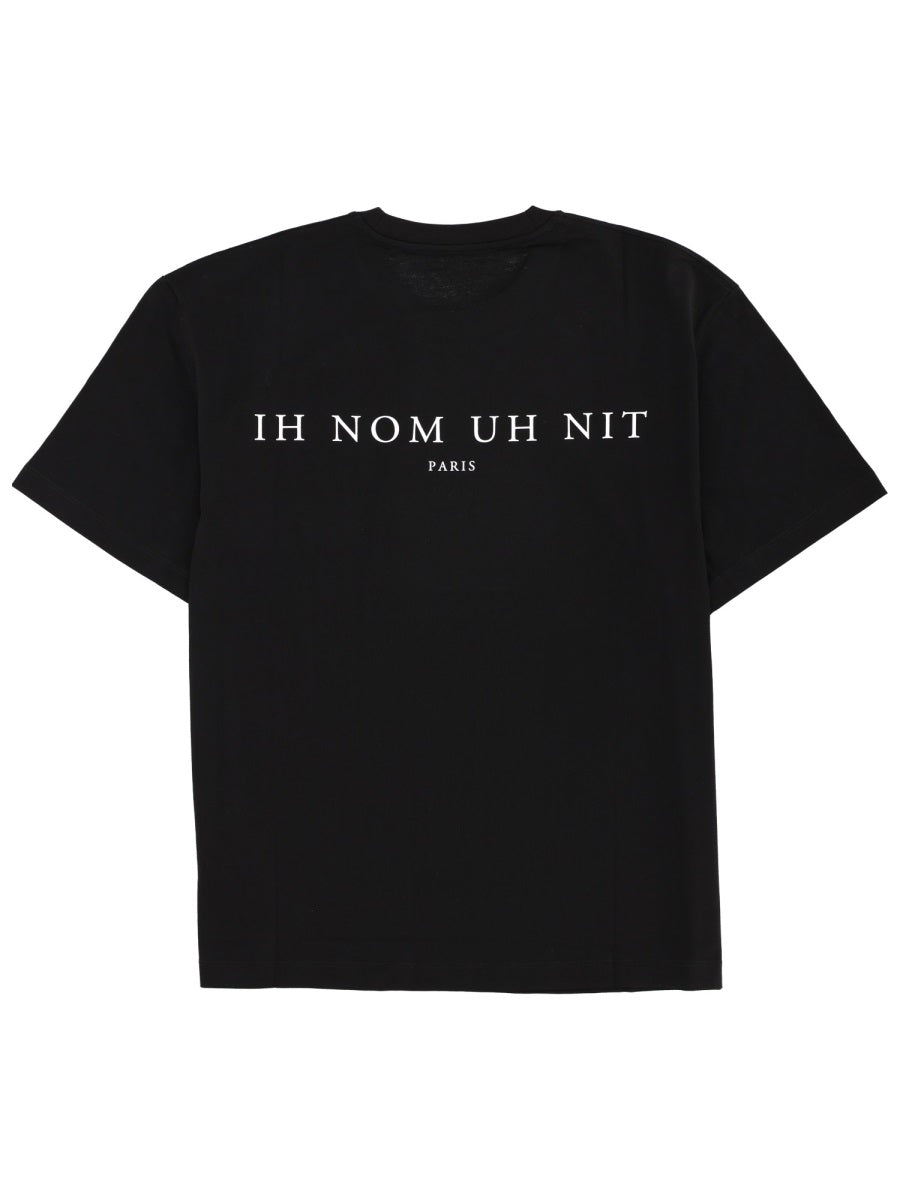 Ih Nom Uh Nit T shirts - Black | Wanan Luxury