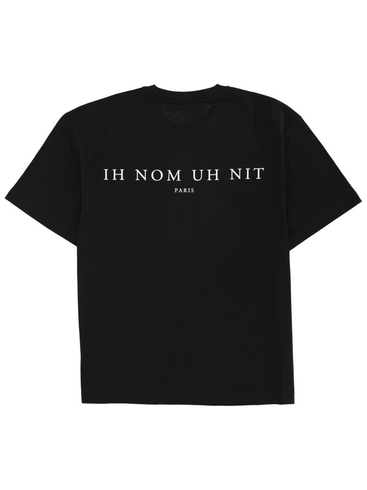 Ih Nom Uh Nit T shirts - Black | Wanan Luxury