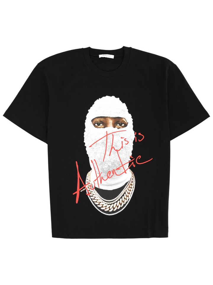 Ih Nom Uh Nit T shirts - Black | Wanan Luxury