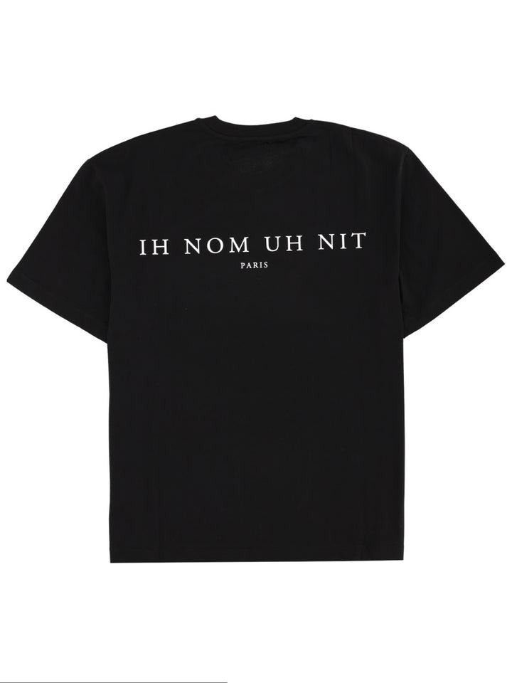 Ih Nom Uh Nit T shirts - Black | Wanan Luxury