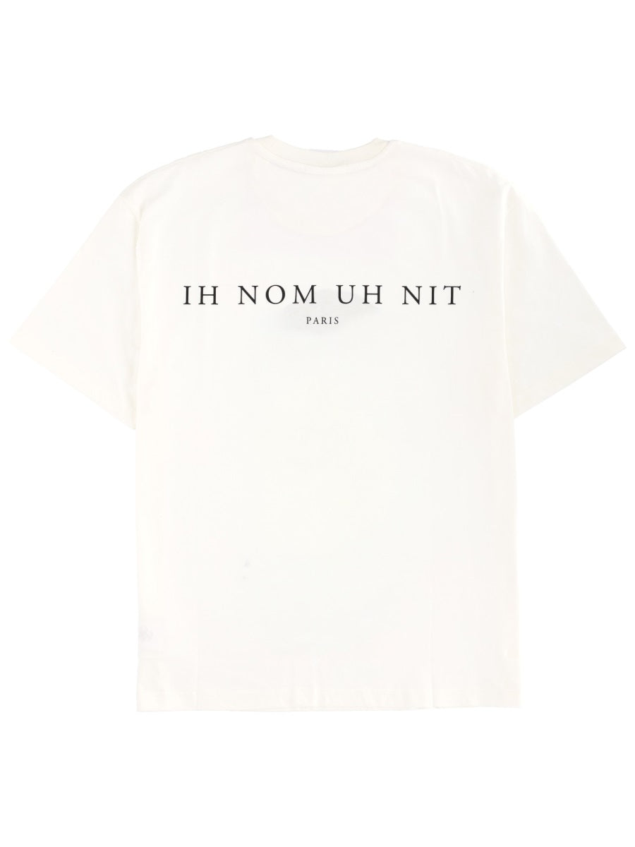 Ih Nom Uh Nit T shirts - White | Wanan Luxury