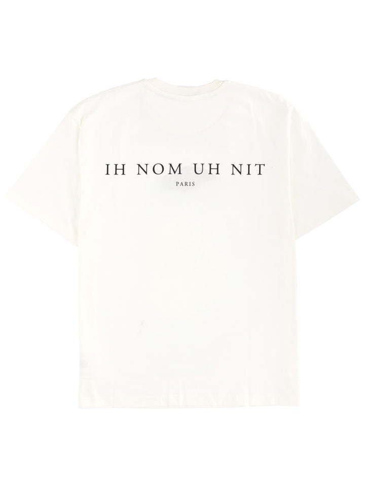 Ih Nom Uh Nit T shirts - White | Wanan Luxury
