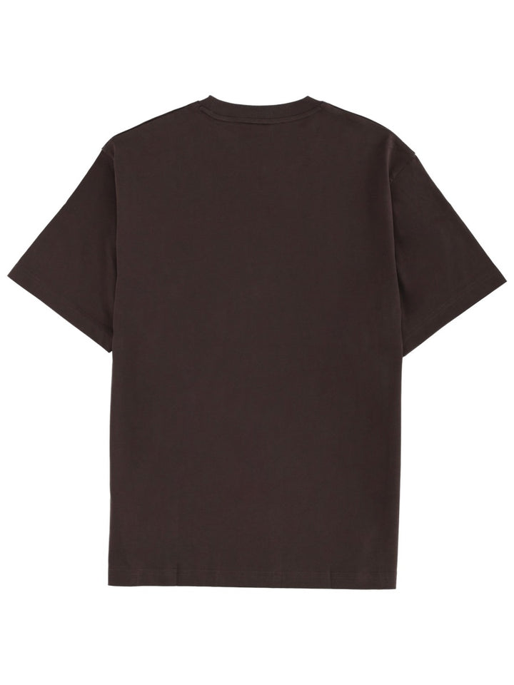 Lacoste T shirts - Brown | Wanan Luxury