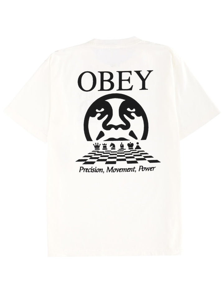 Obey T shirts - White | Wanan Luxury