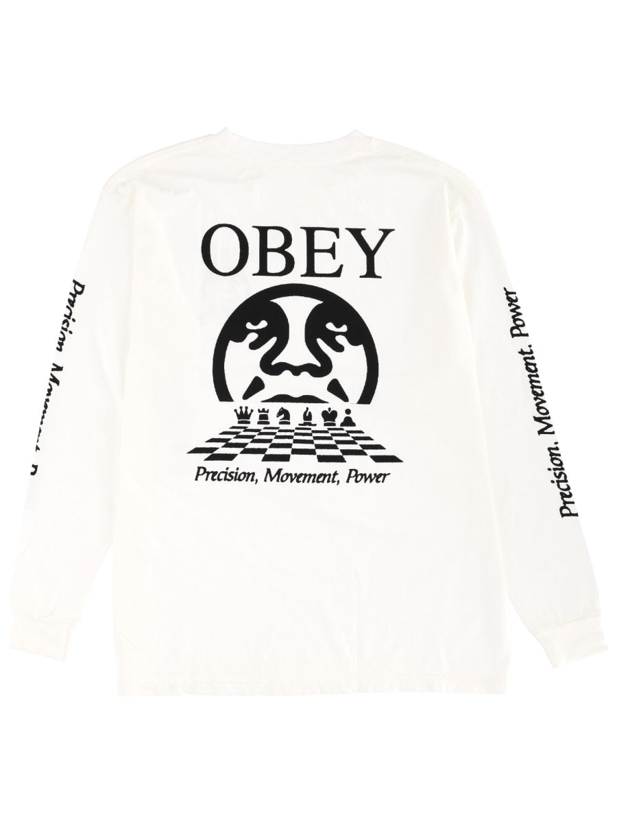Obey T shirts - White | Wanan Luxury