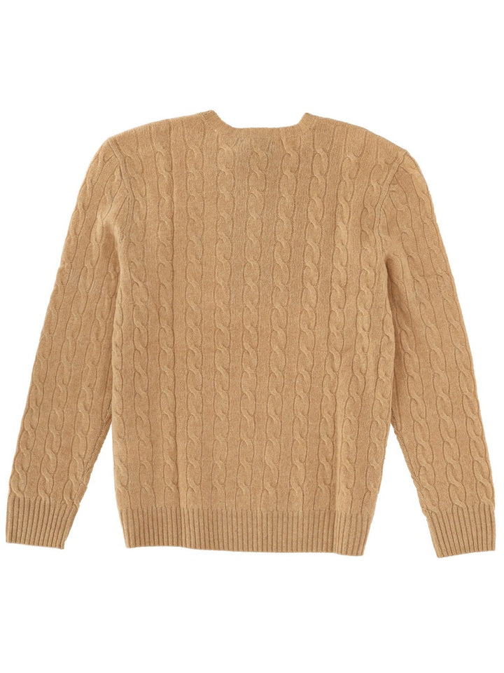 Polo Ralph Lauren Sweaters - Beige | Wanan Luxury