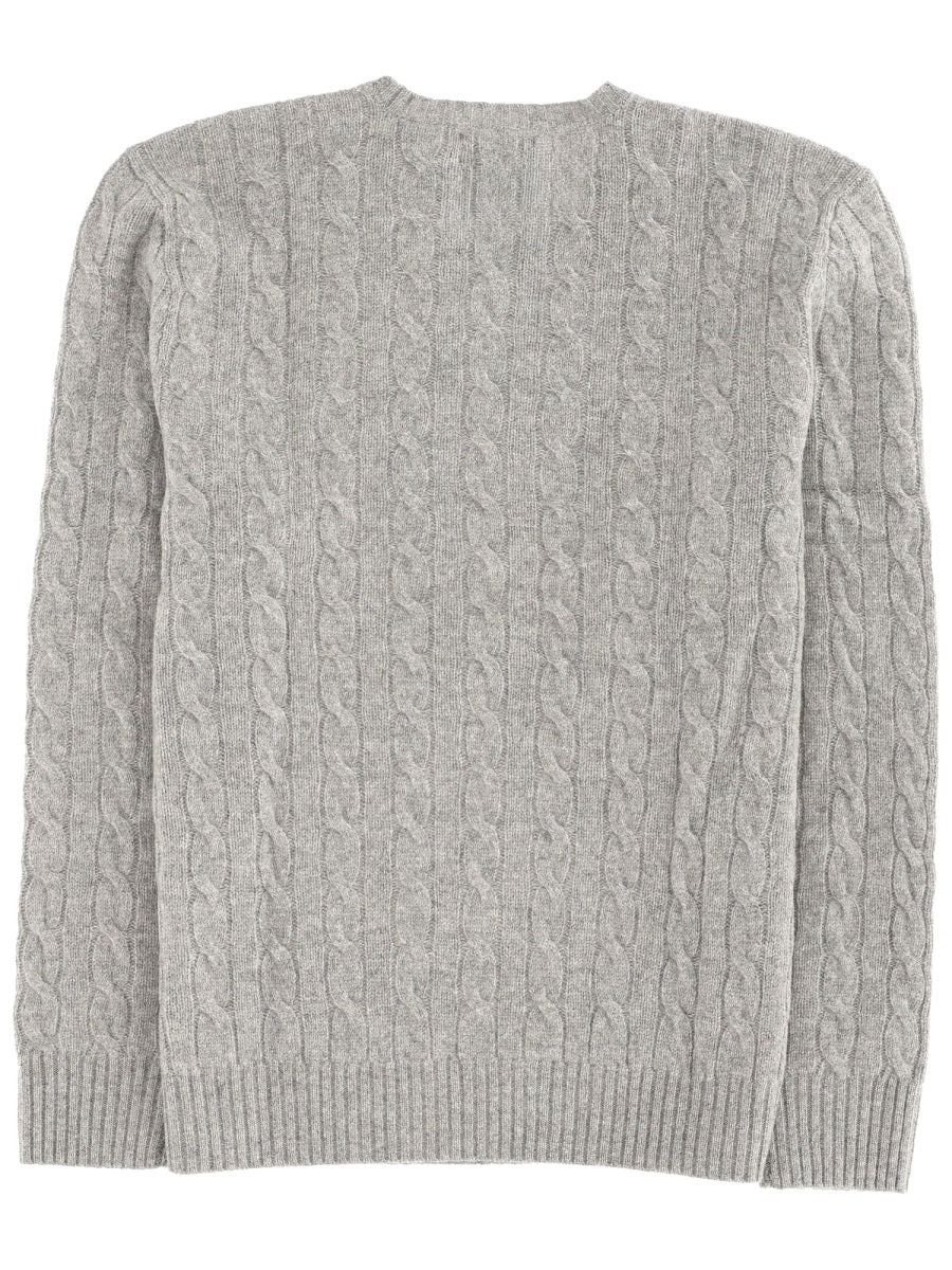 Polo Ralph Lauren Sweaters - Grey | Wanan Luxury