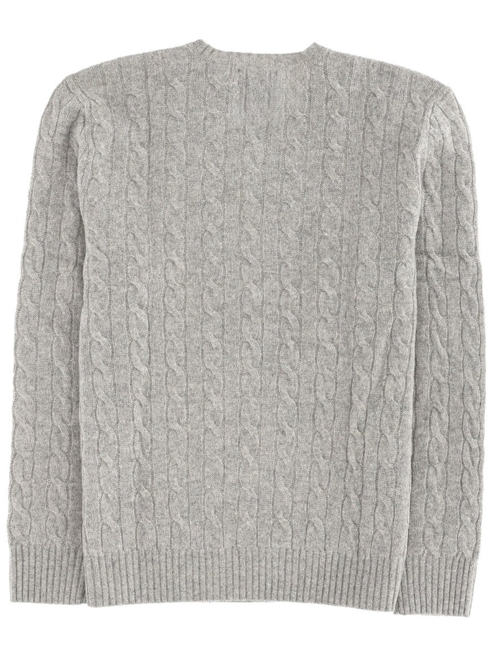 Polo Ralph Lauren Sweaters - Grey | Wanan Luxury