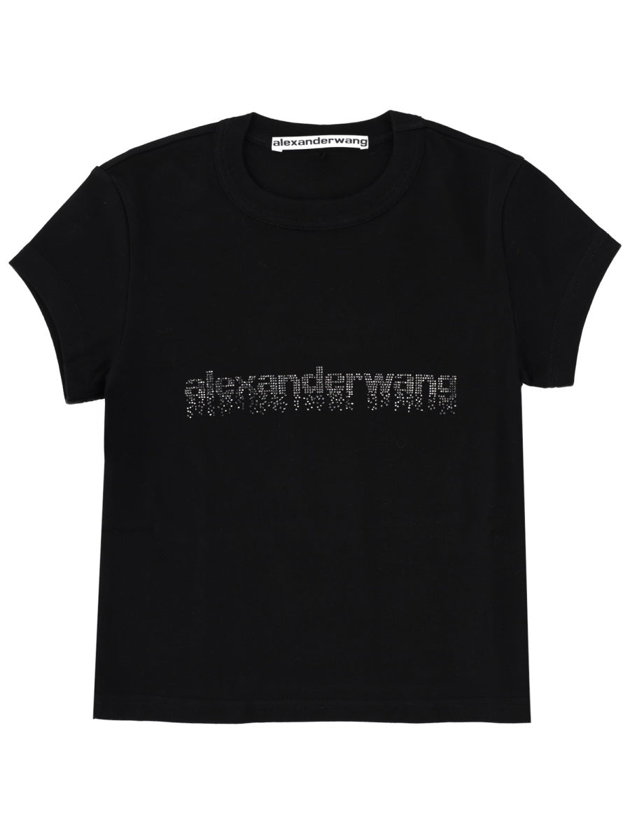 Alexander Wang T shirts - Black | Wanan Luxury