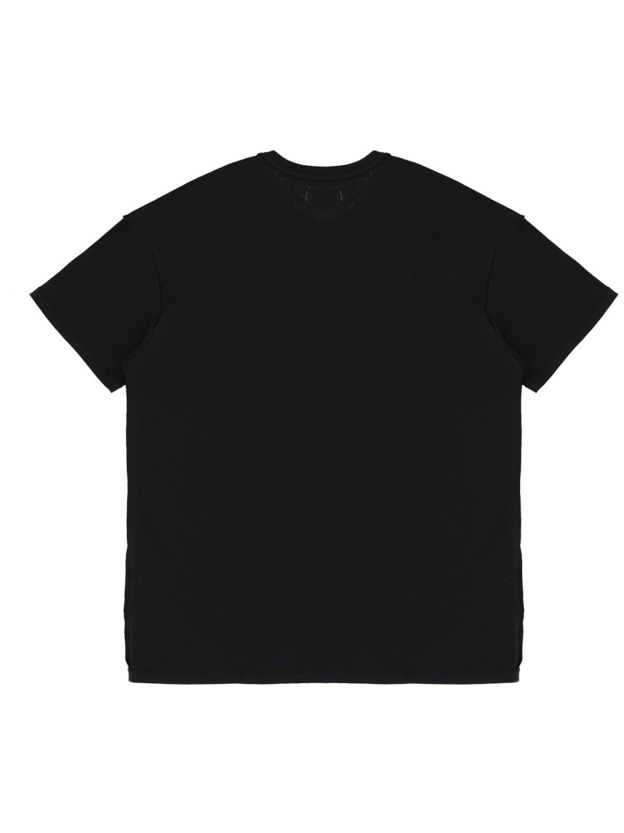 Purple Brand T shirts - Black | ff099a331a28802ca1aa0d7a9cf32ee551d3a043