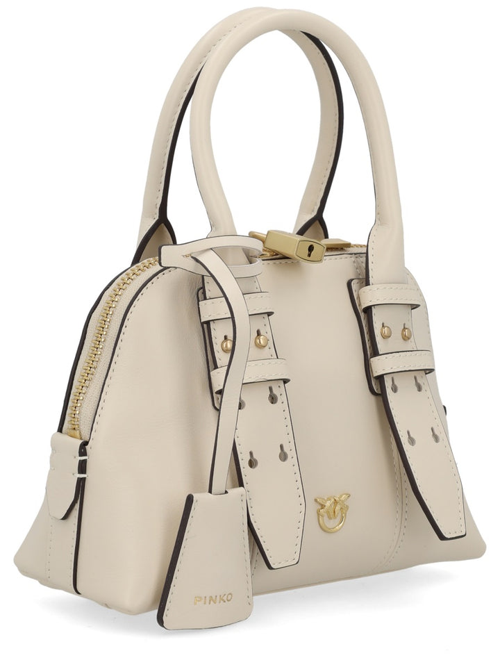 Pinko Shoulder Bags - White | Wanan Luxury