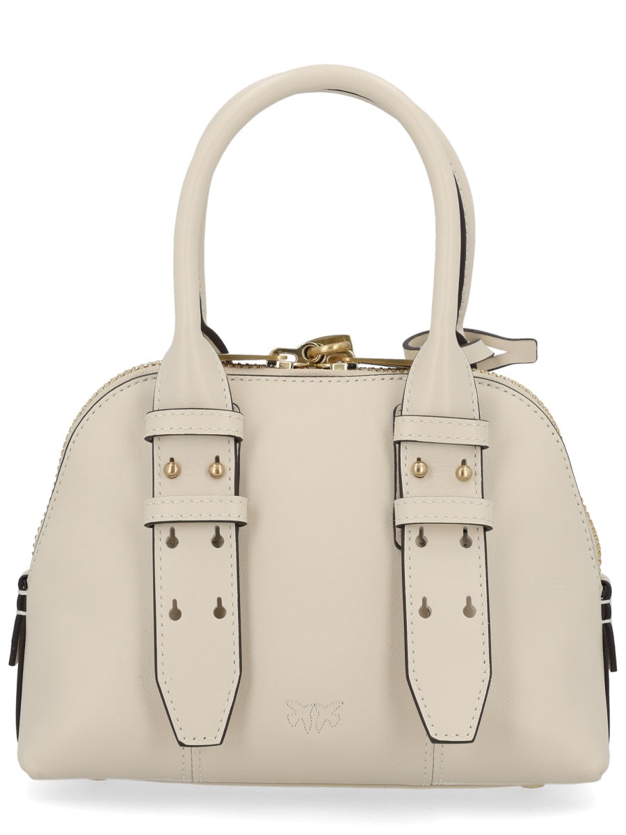 Pinko Shoulder Bags - White | Wanan Luxury