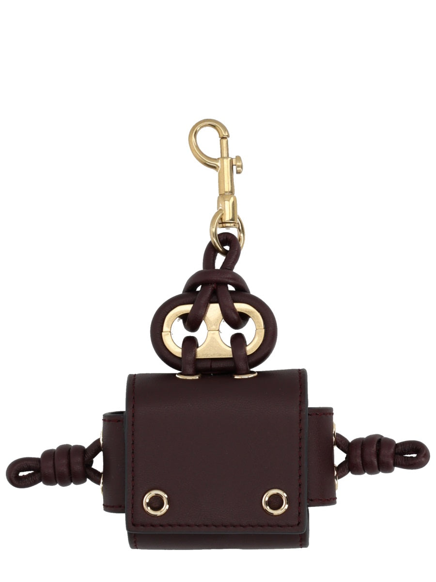 Anya Hindmarch Phone, Laptop & Gadget - Brown | Wanan Luxury