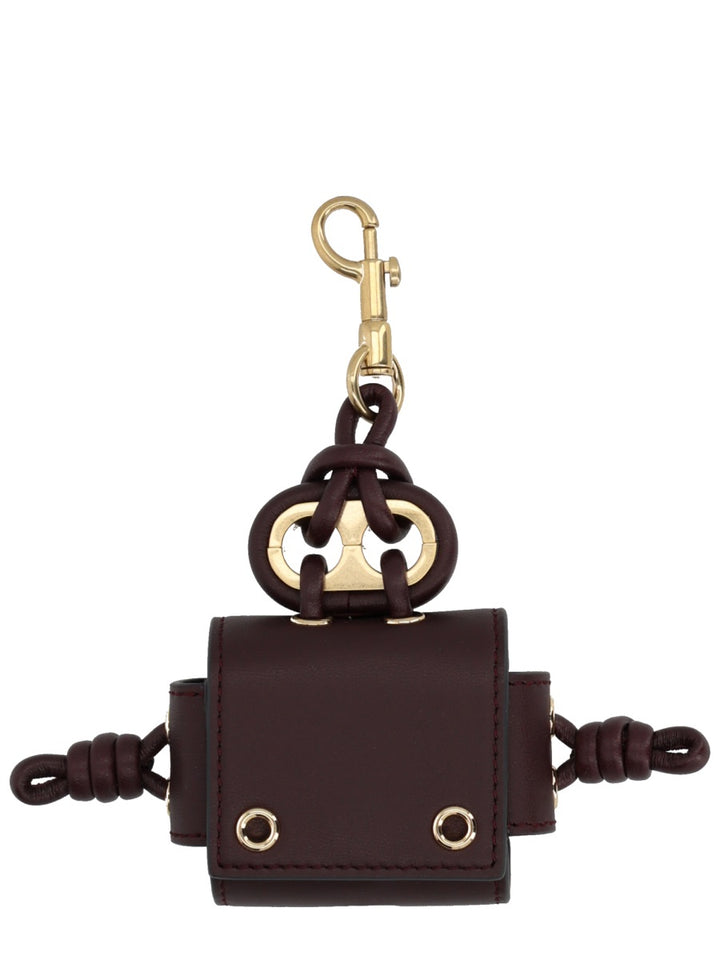 Anya Hindmarch Phone, Laptop & Gadget - Brown | Wanan Luxury