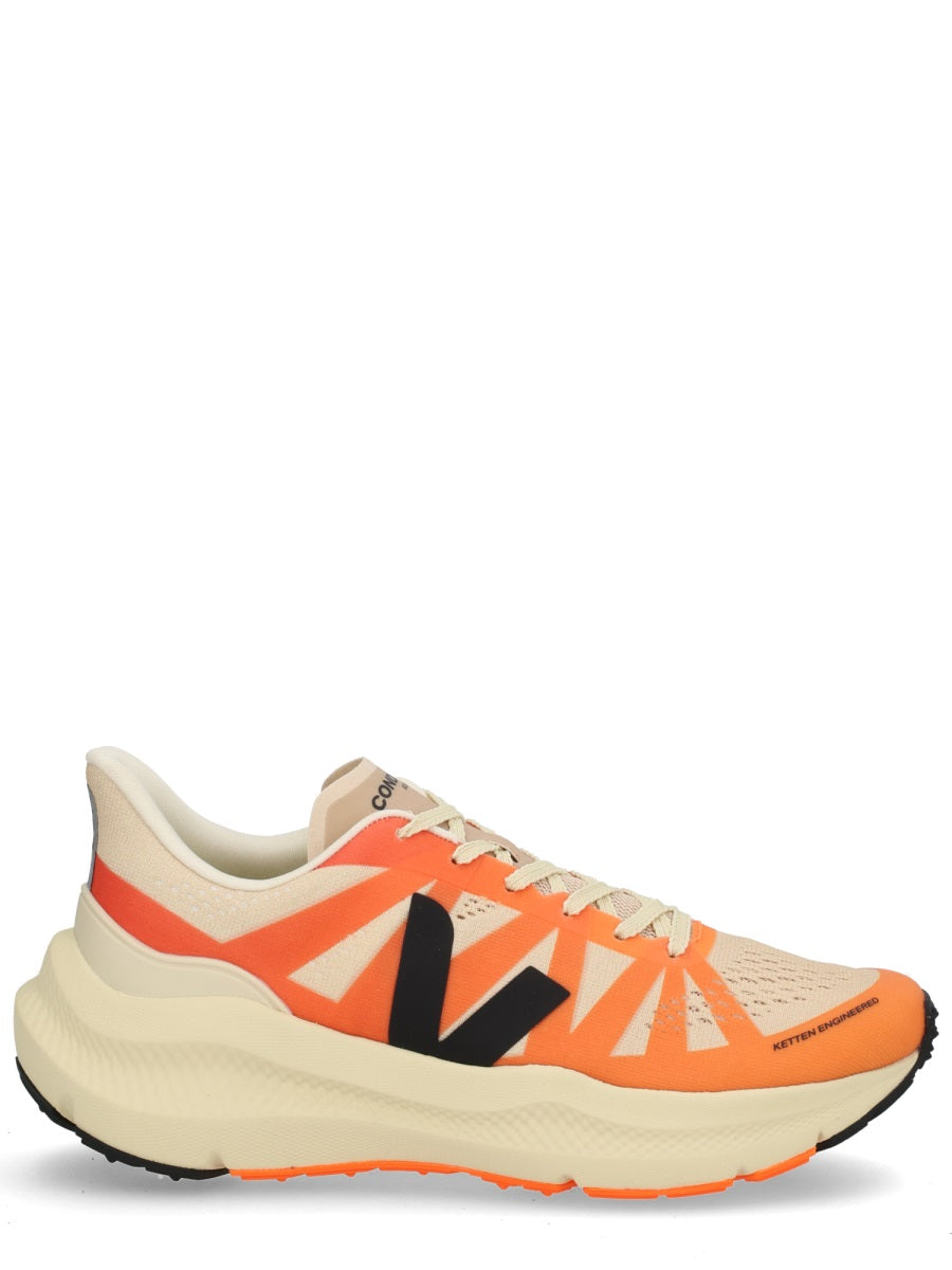 Veja Sneakers - Orange | Wanan Luxury