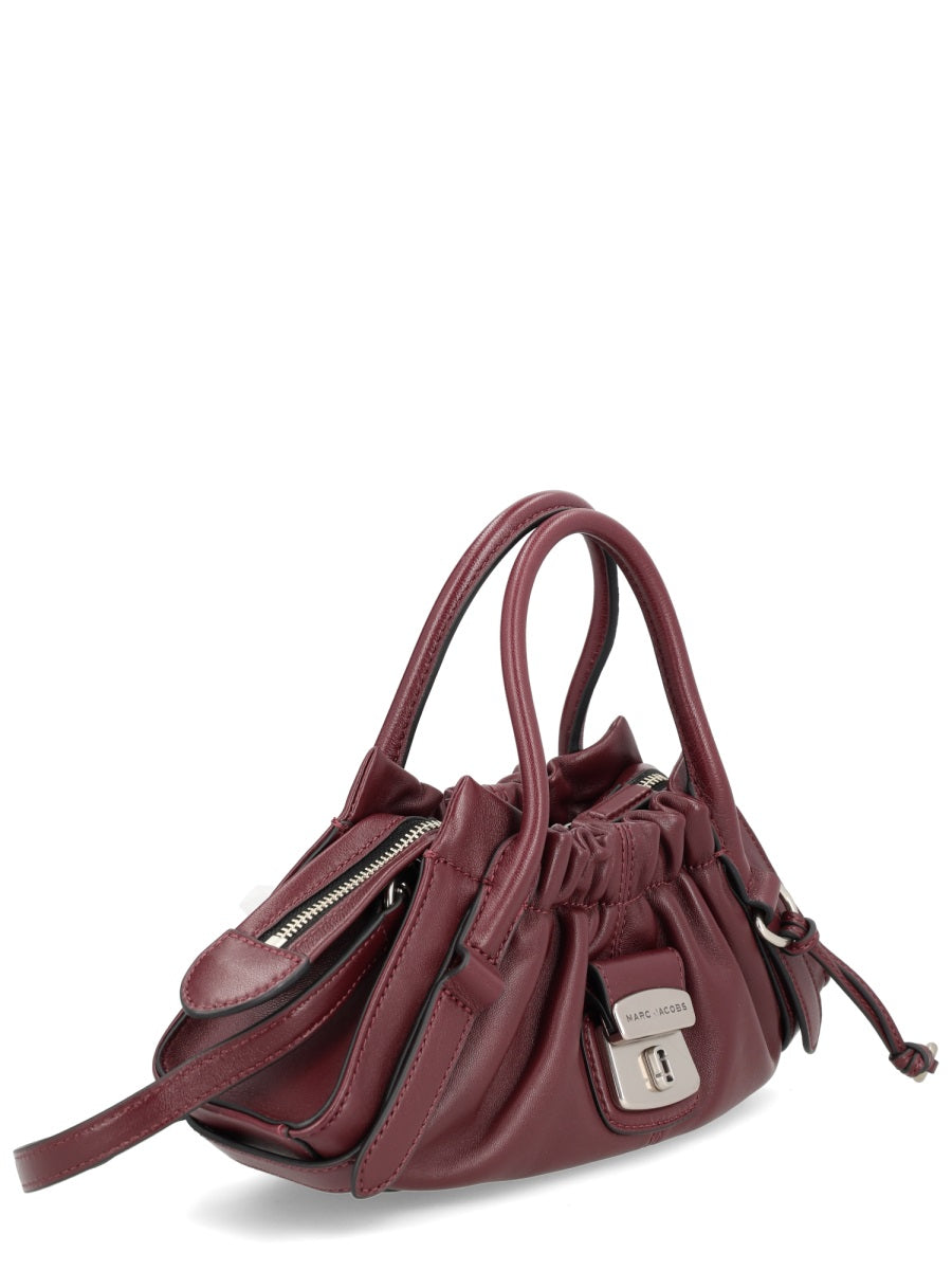 Marc Jacobs Shoulder Bags - Burgundy | Wanan Luxury
